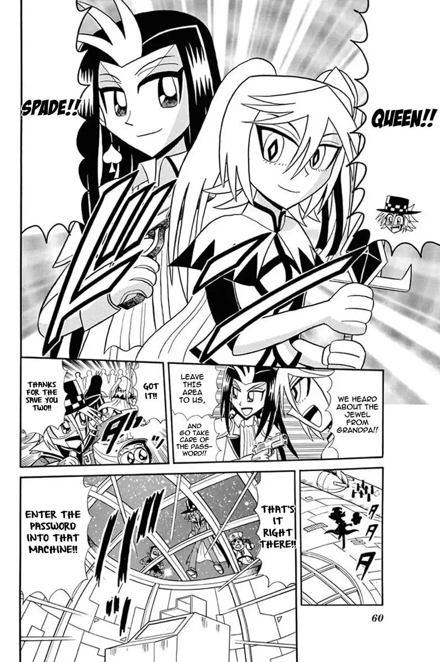 Kaitou Joker Chapter 47 21